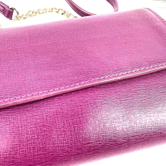 CATO Burgundy Crossbody Shoulder Bag - Picture 12 of 15